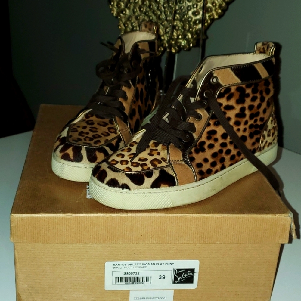 Christian Louboutin size 39